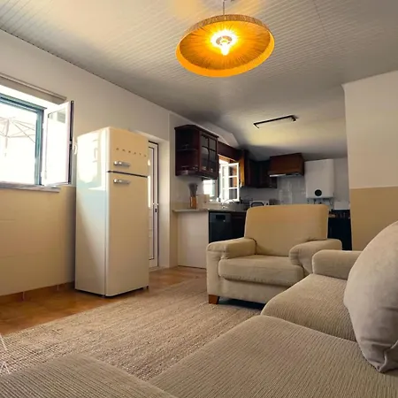 Apartment Trema D'alfazema Atouguia Da Baleia