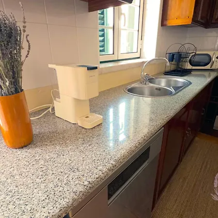 Trema D'alfazema Apartment Atouguia Da Baleia