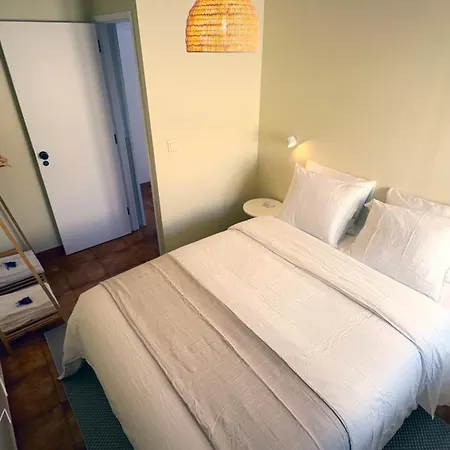 Trema D'alfazema Apartment *